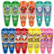 IQEPXTGO Pince à cheveux Épingles à Cheveux pour Les Enfants Dessin Animé Motif Pinces à Cheveux en Métal Pince à Cheveux Multicolores Colorée Cadeau