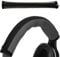 kwmobile Cuscinetto Archetto Cuffie Compatibile con Beats Studio 3 Studio2 / Solo 3 Solo 2 - Headband Cover - Copertura Arco Cuffie Over Ear - grigio