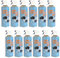 12 x 400ml Compressed Air Can Powerful Blow Duster Spray Multi Purpose Cleaner CPC Free with Strew for Fans PC Laptop Camera (12pcs Pack)