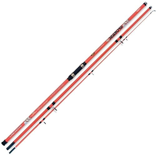 Lineaeffe Seabord 4,20m bis 250g Brandungsrute Surf Meeresrute