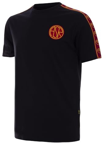 AS Roma Herren Rom T-Shirt (1er Pack)