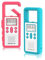 Walkie Talkie Profesional, Recargable con Batería Li-Ion Walkie Talkies Largo Alcance, Diseño de la Hebilla de Escalada 8 Canales VOX Alerta SOS Linterna Incorporado para Exteriores Camping Senderismo