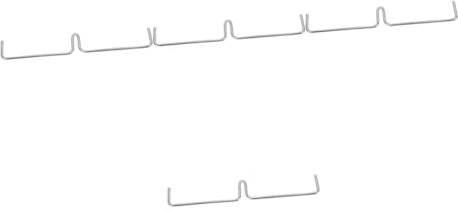 ABOOFAN 4 Stück Zubehör für Popcornmaschinen Ersatz-Rührstab Stick für Popcornmaschine Stabmixer für Ersatzteil für popcornmais mischmaschine Mischkopf