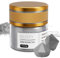 Wwtop Argenté Paillettes Comestibles 5g, Paillettes Alimentaires Comestibles, Colorant Alimentaire Poudre, Poudre de Poussière Comestibles pour Boissons, Gâteaux, Cocktail,Chocolat, Bonbons