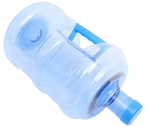 TOKIDNY Thick Outdoor Water Storage Bucket Camping Water Container Handle Lightweight for Hiking