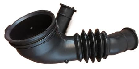 uwobefe DC67-00335A, Kompatibel Mit Samsung Waschmaschine Ablauf Teile Anschluss Gummi Ablaufrohr Ersatz