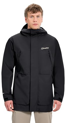 Berghaus Herren Wansbeck Parka (1er Pack)