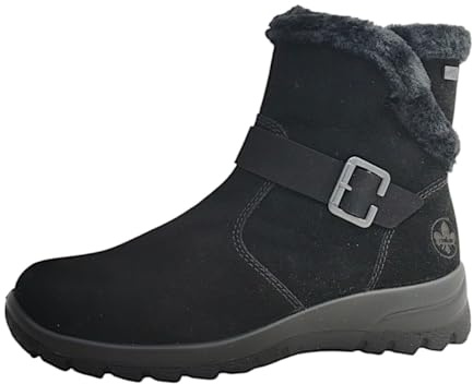 Rieker L7179-00 schwarz Gr. 42