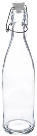 Secret de Gourmet - Bouteille en Verre Limonade 50cl Transparent
