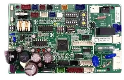 Carte Mère De Contrôle du Climatiseur, Compatible avec HITACHI, H7B01960E PQ-184 PI065Q-B3 H7B01960N I-1334