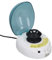 Mini Centrifugeuse, Machine de Paillasse Portative ABS Silencieuse 4 000 Tr/min, Conception Encliquetable pour Utilisation en Laboratoire