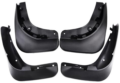 VFKJGNcgfb Kotflügel Kompatibel for VW Golf 6 MK6 Variant Wagon Sport Wagen Schmutzfänger Spritzschutz Vorne Hinten 2010 2011 2012 2013