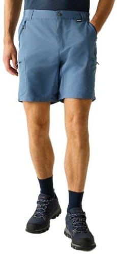 Regatta Herren Leesville III Walking-Shorts, wasserabweisend, zum Wandern