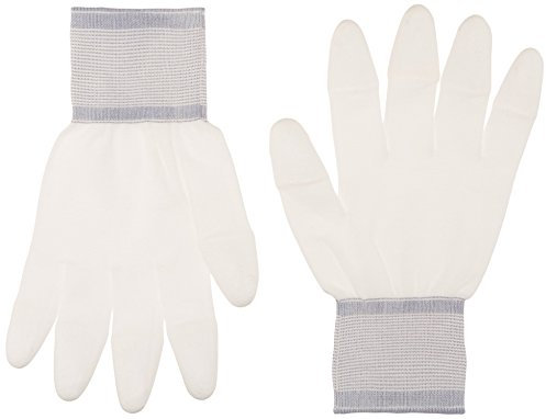 Quilter's Touch Machingers Gloves, Medium/Large Handschuhe, Baumwolle, Mehrfarbig, M/L (2er Pack)