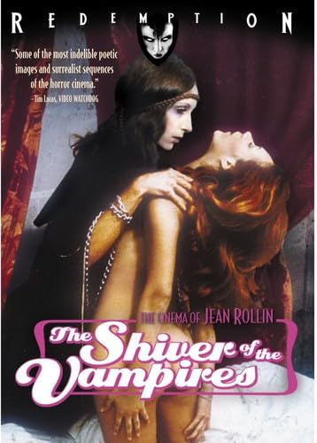 Shiver of the Vampires