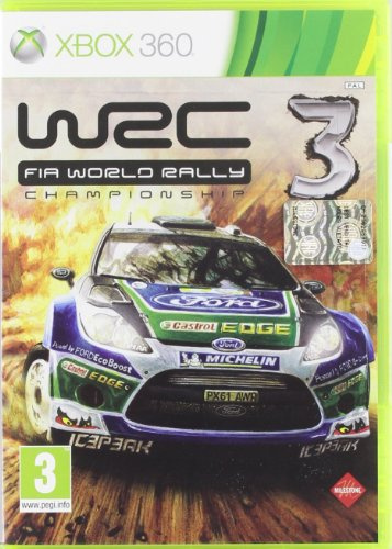 WRC 3 Fia World Rally Championship