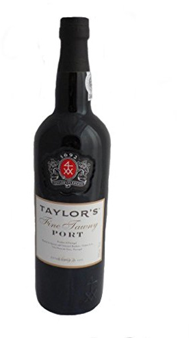 Portwein Fine Tawny Taylor's 0,75 Liter