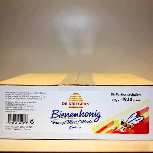 Dr.Krieger's, Dr.Krieger, s Bienenhonig Portionen 96x20g