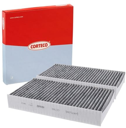 Corteco 80000647 Cabin Air Filter