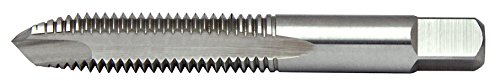 Alfa Tools SPTM270155 Size 2.5 by .45mm High-Speed Steel Eco Pro Spiral Pointed Tap (10 Pack)