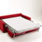 Matelas pour Canapé Convertible - 2 Plis - 190 x 140 x 12