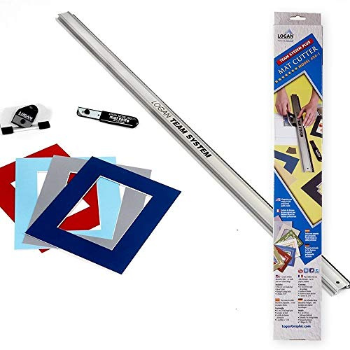 LOGAN 424 Team System (Cutter and rail) - 24 Inch