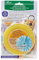 - Clover Jojo-/Stoffblumen-Schablonen, schnell, rund, 6 cm, 2er-Pack, Nr. 8703