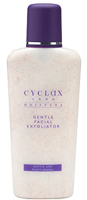 Cyclax Moistura Gental Facial Exfoliator 200ml