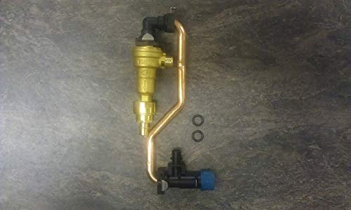 Glowworm CI CXI Filling Loop Kit 2000802600 802600