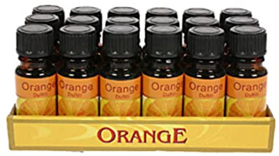 Duftöl Orange 10 ml in Glasflasche