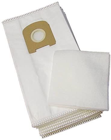 30 JaTop Staubsaugerbeutel kompatibel mit Swirl E60, E 60