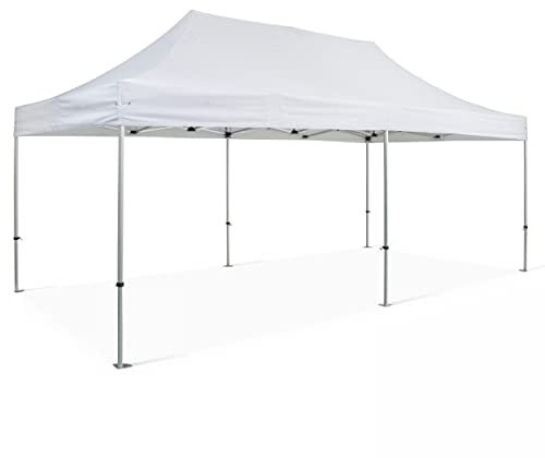 MobEventPro Faltpavillon aus Aluminium, 3 x 6 m