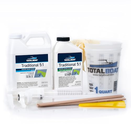 totalboat 5: 1 Epoxy Kits