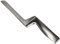 Iittala 1009859 Collective Tools Käsemesser, Edelstahl, 26 cm