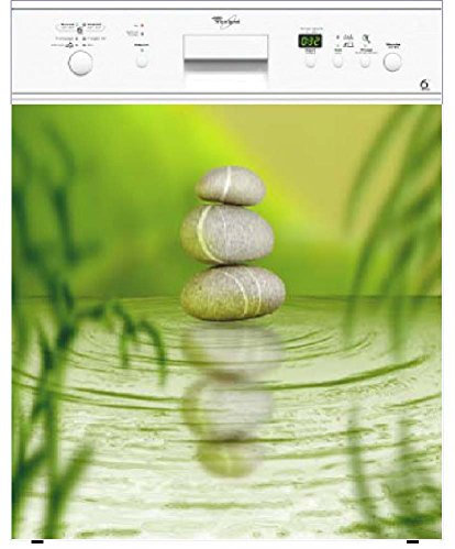 Sticker Cuisine Lave Vaisselle 60x60cm Réf SALV0504