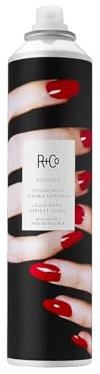 R+Co VICIOUS Strong Hold Flexible Hairspray 310ml
