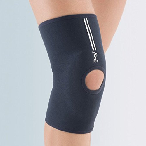 FGP - PHYLO 40 Ginocchiera con stabilizzatore rotuleo in silicone - M