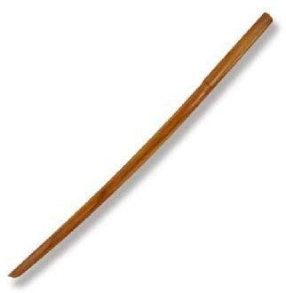 Deluxe Quality - Wooden Red Oak Bokken - 40