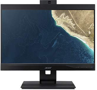 Acer Veriton Z4660G AIO, Hybrid Hard Drive Intel® 3600 MHz UHD Graphics 630 Web Cam