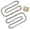 perfektGarten - Set di 2 Catene per Motosega RYOBI RCS 1835, PCN-3335, 3335C, RCS3535A, RCS3535CA, KS33B