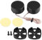 Altavoces del Audio para el automóvil de 12v 500w, Audio para el automóvil de los presidentes del Tweeter de 98 DB con Tornillo y Pegamento para la mayoría de los automóviles
