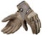 Revit Volcano Damen Motorradhandschuhe (Sand/Black,XS)