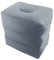 Hosuho - Coussin gonflable à 3 étages - Gris - Pliable - Doux - Pour la maison et le bureau