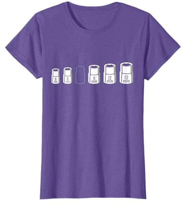 Car Engineer Funny Mechanic T-Shirt