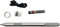 Active Digital Pen fits for HP Elite x2 1012 G1 G2, Elitebook 1030 G2, Elitebook X360 1030 G2 - Silver 846410-001