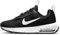Nike Air Max Intrlk Lite, Little Kids' Shoes, Black/White-Anthracite-Wolf Grey, 34 EU