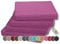 Gutekissen® Stuhlkissen Polsterauflage Auflage für Stühle/Bänke für Haus und Garten Sitzauflage Gartenkissen Sitzkissen viele Farben FK5 (40x40, Pink, 4)