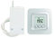Delta Dore - Termostato Tybox 5701 FP para Control de Grado Cerca de un radiador Cable Piloto - 6050674, Blanco, Talla Única