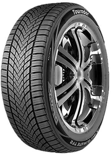 TOURADOR - 185/65 R14 TL 86H X ALL CLIMATE TF2 BSW M+S 3PMSF - Ganzjahresreifen