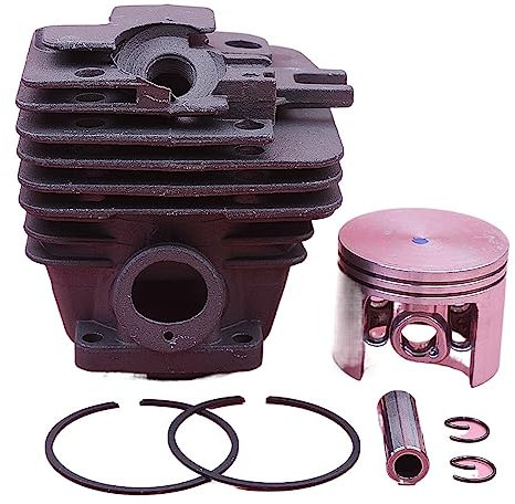 SYLALE 49mm Cylinder Piston Kit For Stihl MS361 MS 361 Chainsaws Replacement 1135 020 1202